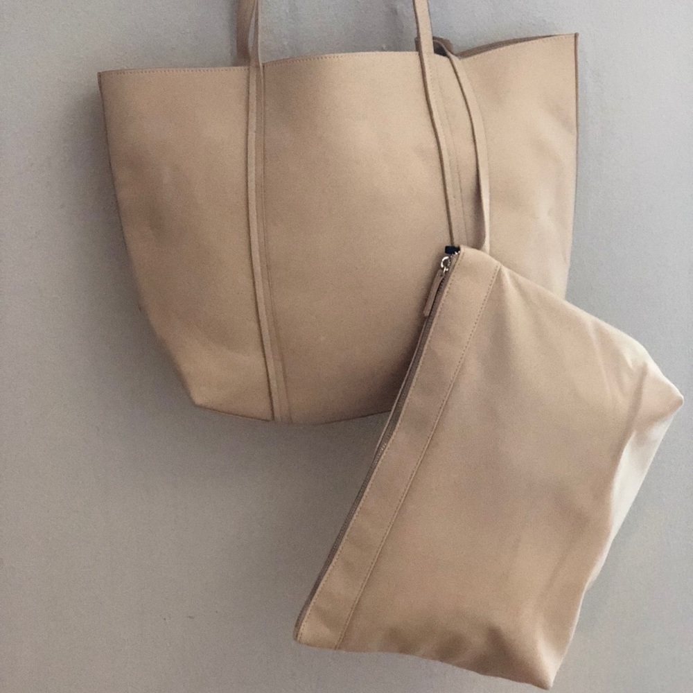 Forever 21 2 bags in one